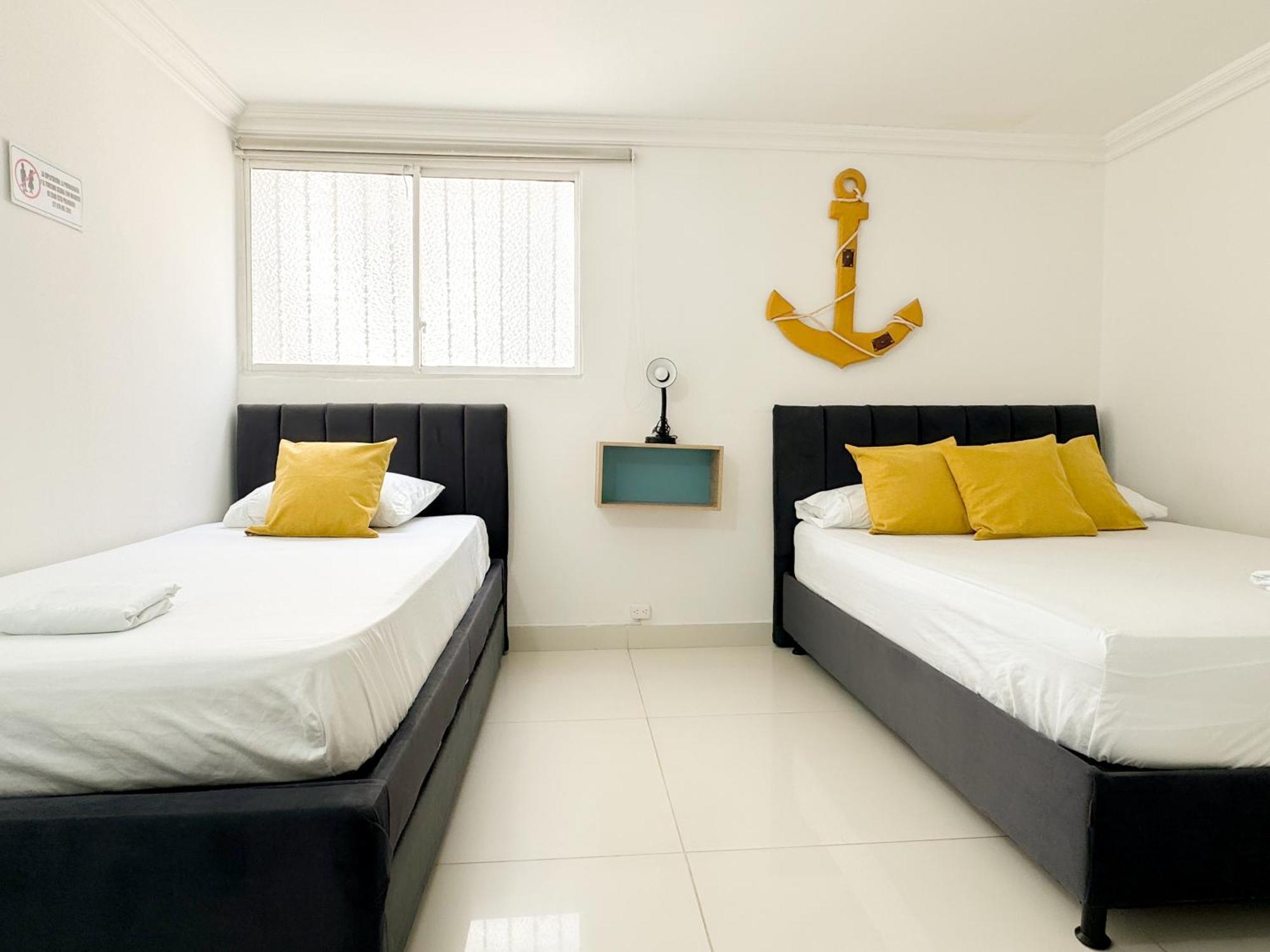 Frente Al Mar Iroka -by Bedviajes Appartement